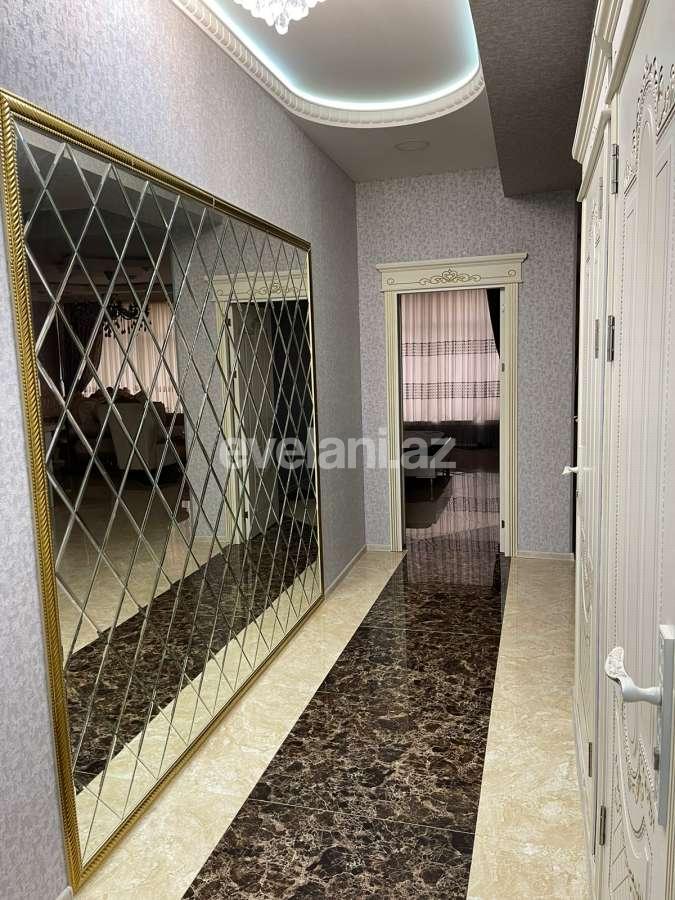 Kirayə verilir, yeni tikili, 2 otaqlı, 90 m², Bakı, Xətai r, Şah İsmayıl Xətai m.