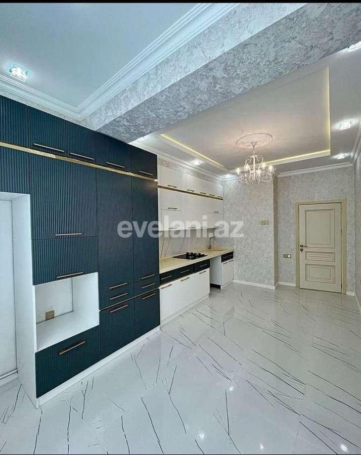 Satılır, yeni tikili, 3 otaqlı, 123 m², Bakı, Nəsimi r.