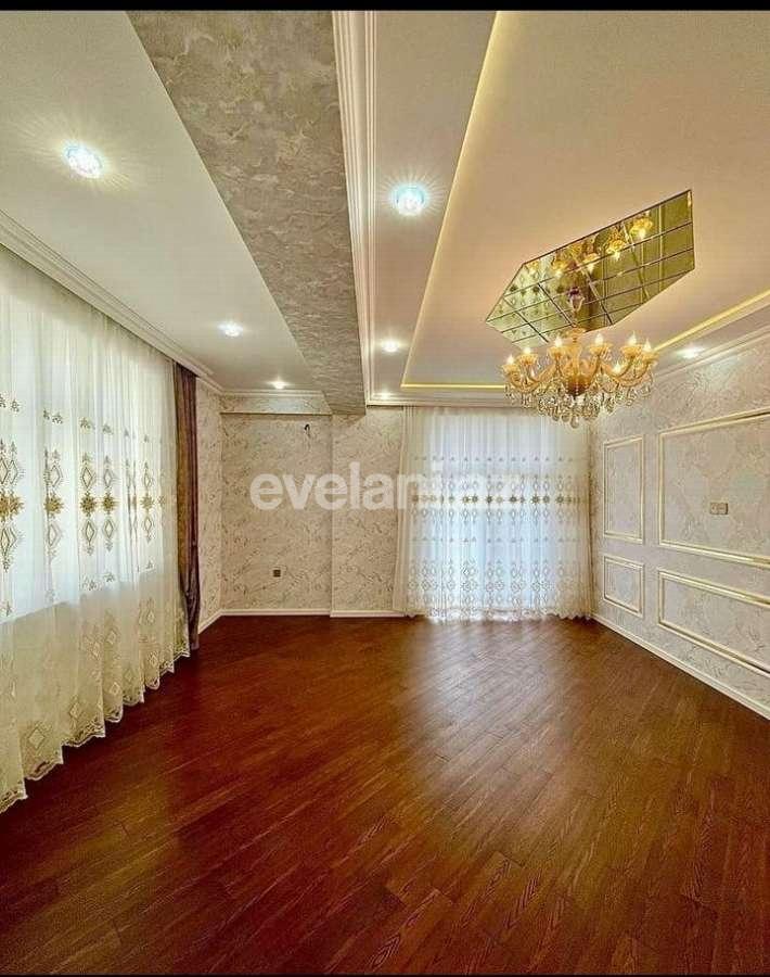 Satılır, yeni tikili, 3 otaqlı, 123 m², Bakı, Nəsimi r.