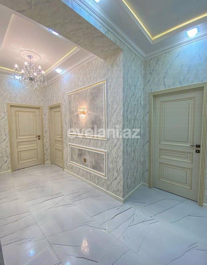 Satılır, yeni tikili, 3 otaqlı, 123 m², Bakı, Nəsimi r.