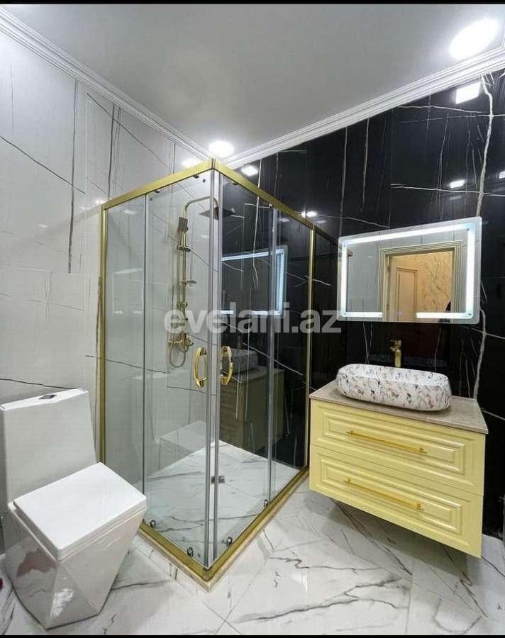 Satılır, yeni tikili, 3 otaqlı, 123 m², Bakı, Nəsimi r.