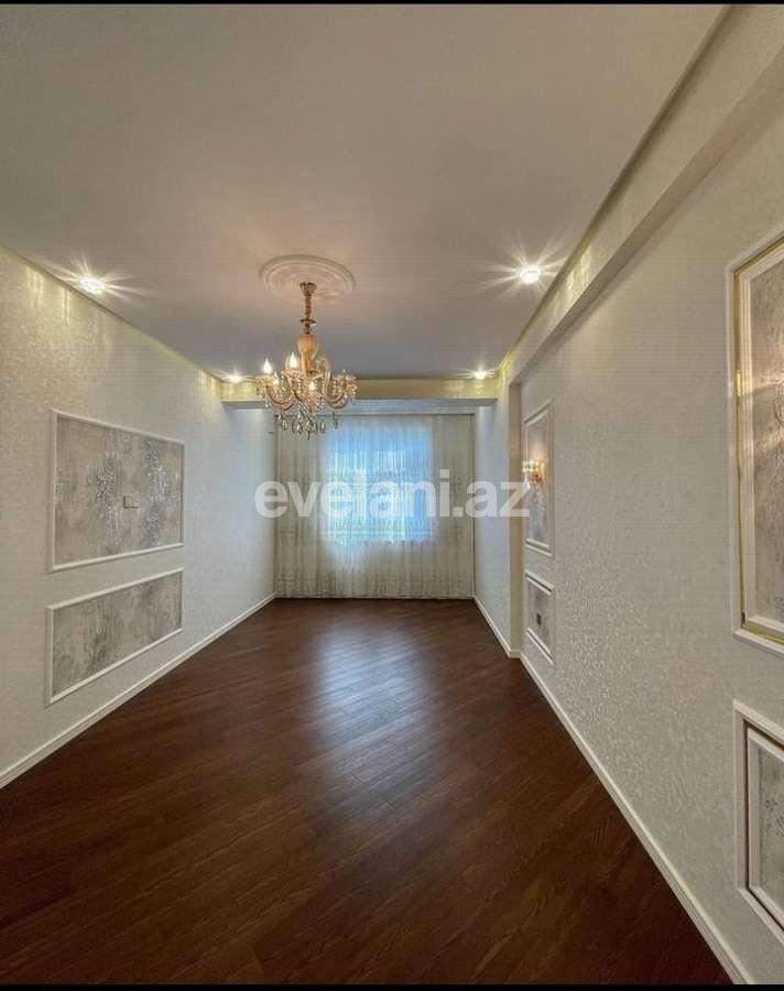 Satılır, yeni tikili, 3 otaqlı, 123 m², Bakı, Nəsimi r.