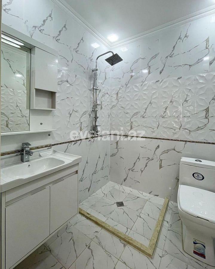 Satılır, yeni tikili, 3 otaqlı, 123 m², Bakı, Nəsimi r.