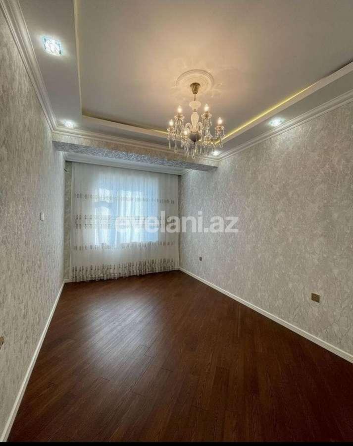 Satılır, yeni tikili, 3 otaqlı, 123 m², Bakı, Nəsimi r.