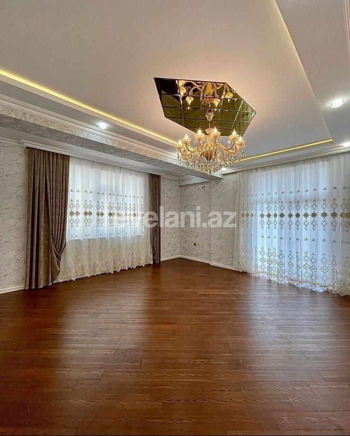 Satılır, yeni tikili, 3 otaqlı, 123 m², Bakı, Nəsimi r.