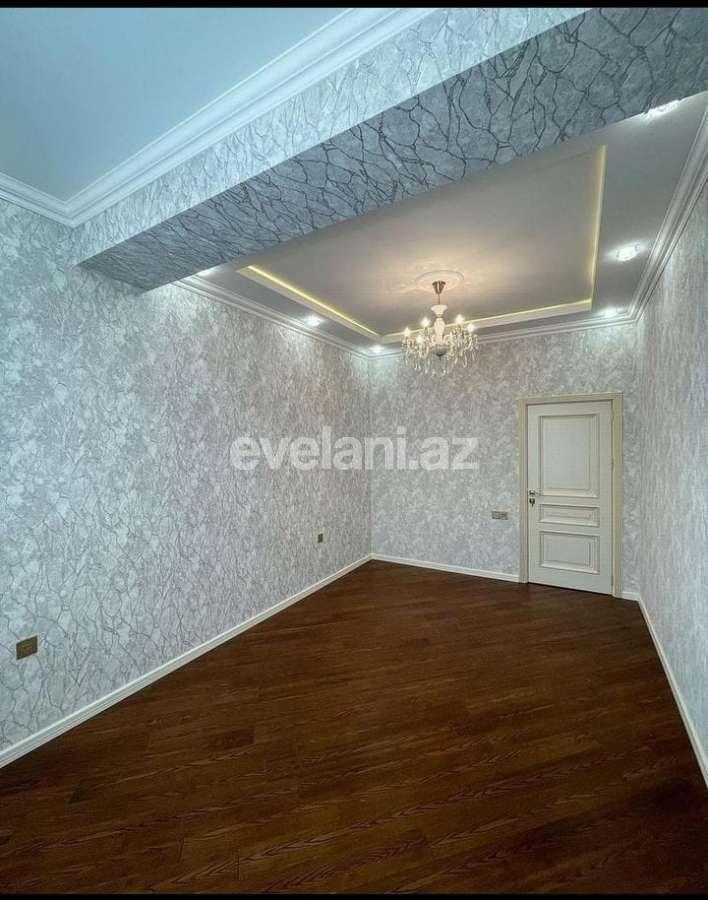 Satılır, yeni tikili, 3 otaqlı, 123 m², Bakı, Nəsimi r.