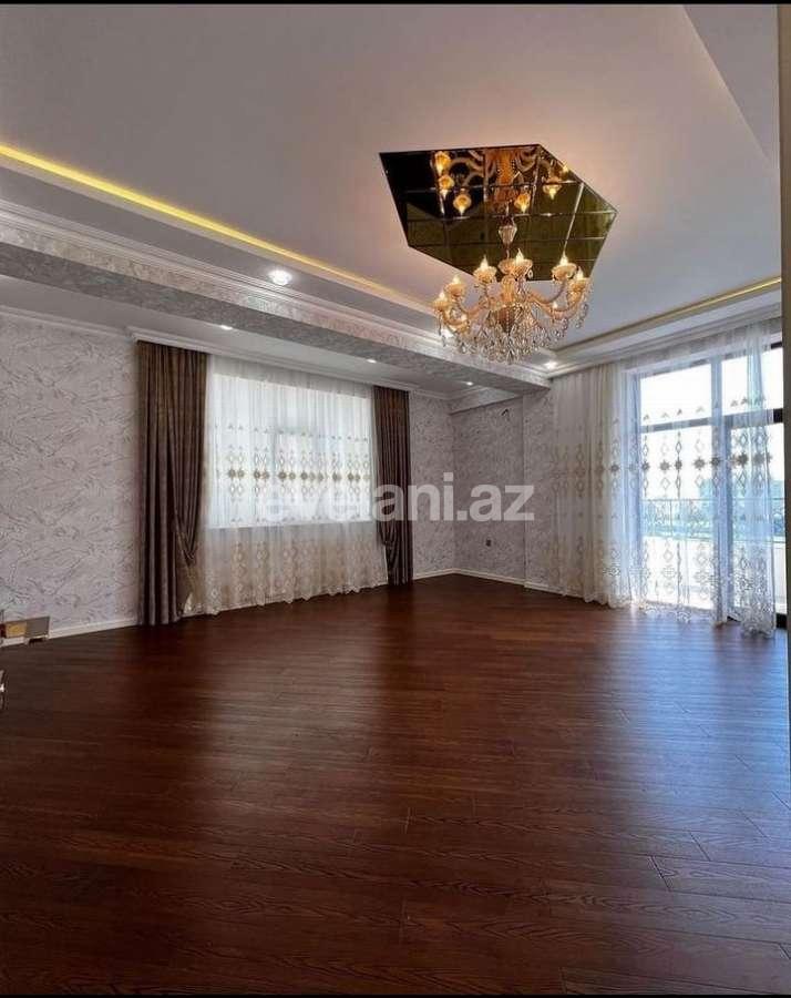 Satılır, yeni tikili, 3 otaqlı, 123 m², Bakı, Nəsimi r.