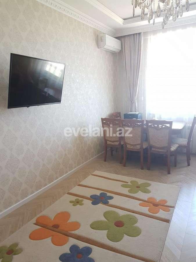 Kirayə verilir, yeni tikili, 2 otaqlı, 100 m², Bakı, Nərimanov r, Gənclik m.