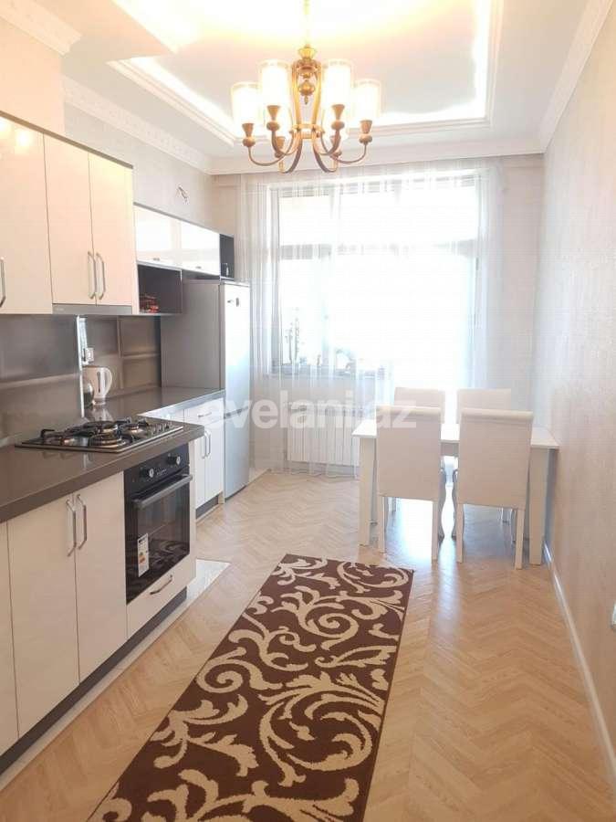 Kirayə verilir, yeni tikili, 2 otaqlı, 100 m², Bakı, Nərimanov r, Gənclik m.