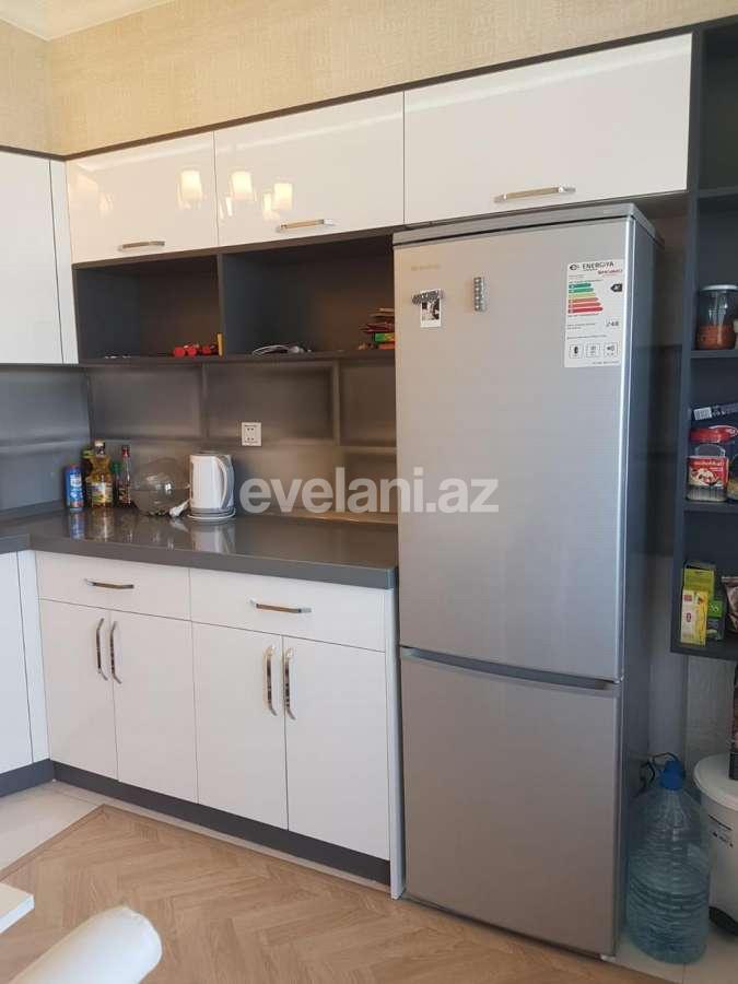 Kirayə verilir, yeni tikili, 2 otaqlı, 100 m², Bakı, Nərimanov r, Gənclik m.
