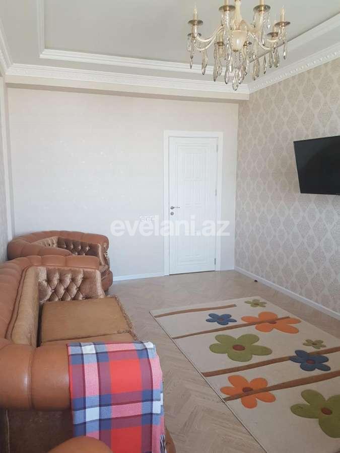 Kirayə verilir, yeni tikili, 2 otaqlı, 100 m², Bakı, Nərimanov r, Gənclik m.