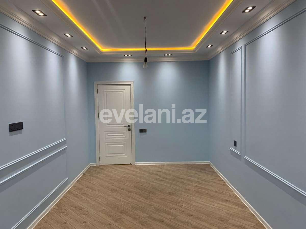 Sale, new building, 2 room, 82 m², Baku, Sabail r, Badamdar d.