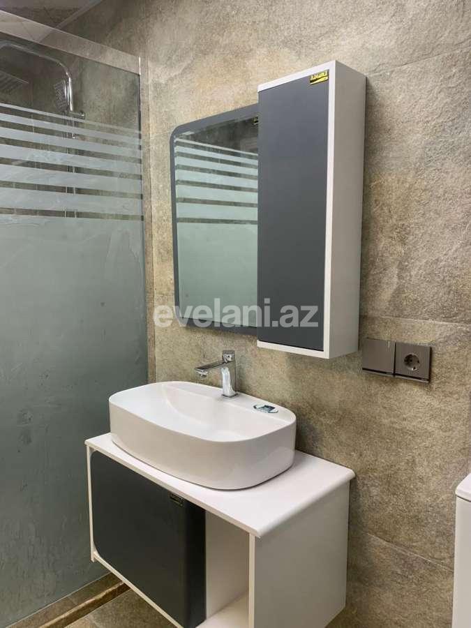 Sale, new building, 2 room, 82 m², Baku, Sabail r, Badamdar d.