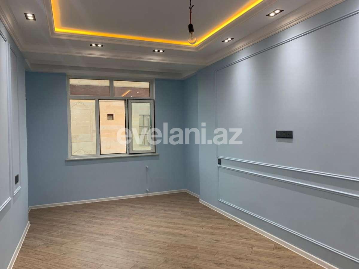 Sale, new building, 2 room, 82 m², Baku, Sabail r, Badamdar d.
