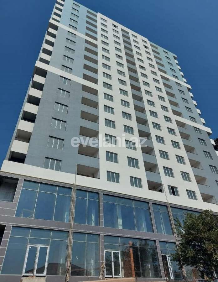 Sale, new building, 2 room, 67 m², Baku, Sabail r, Badamdar d.