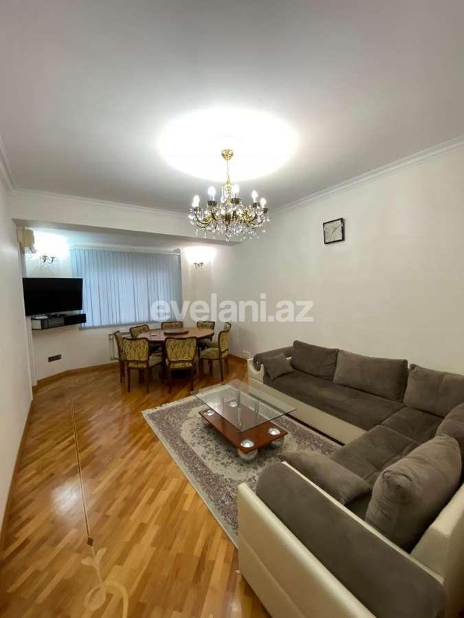 Kirayə verilir, yeni tikili, 2 otaqlı, 90 m², Bakı, Yasamal r, Yasamal q, Elmlər Akademiyası m.
