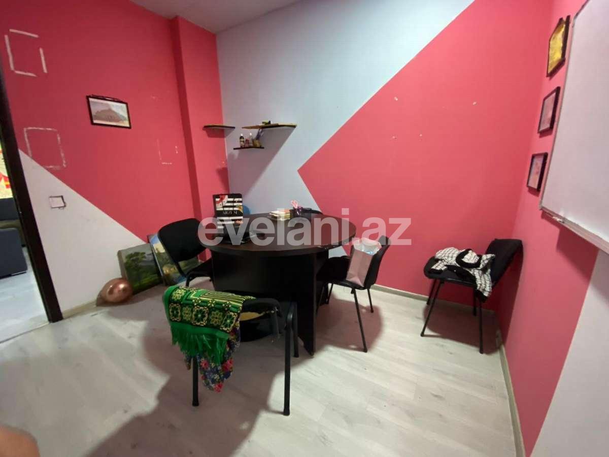 Kirayə verilir, ofis, 1 otaqlı, 17 m², Bakı, Nəsimi r, Sahil m.