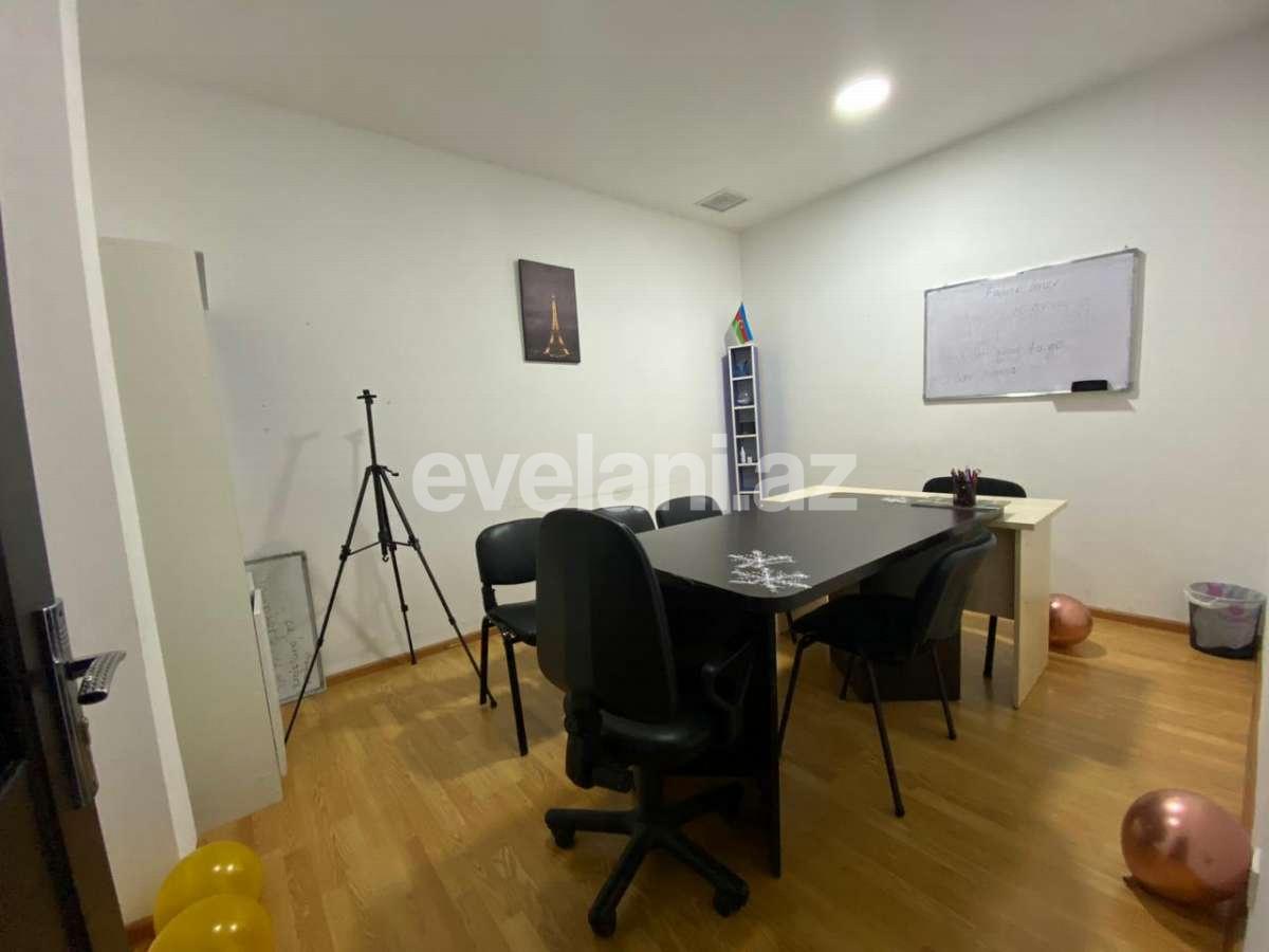Kirayə verilir, ofis, 1 otaqlı, 17 m², Bakı, Nəsimi r, Sahil m.