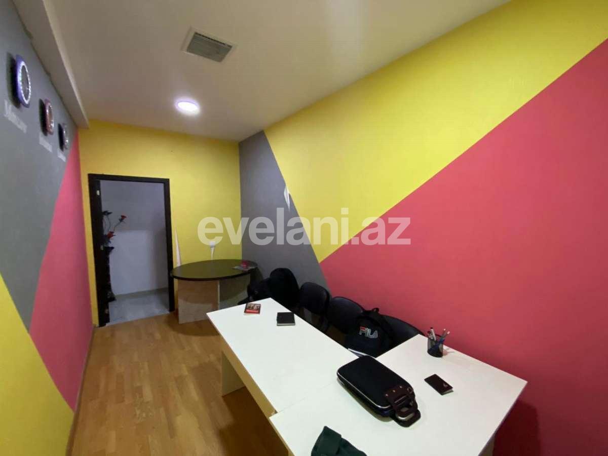 Kirayə verilir, ofis, 1 otaqlı, 17 m², Bakı, Nəsimi r, Sahil m.