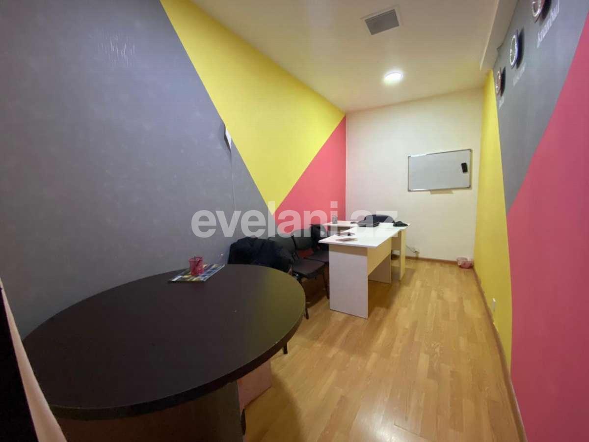 Kirayə verilir, ofis, 1 otaqlı, 17 m², Bakı, Nəsimi r, Sahil m.