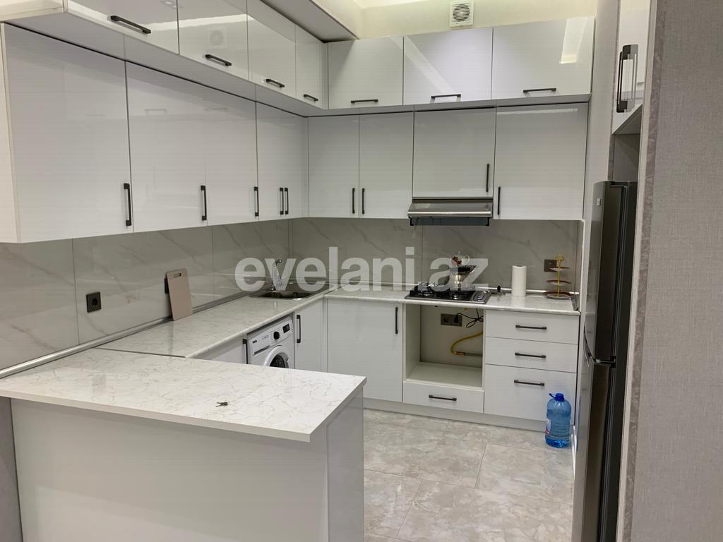 Kirayə verilir, yeni tikili, 2 otaqlı, 80 m², Bakı, Nərimanov r, 8 Noyabr m.