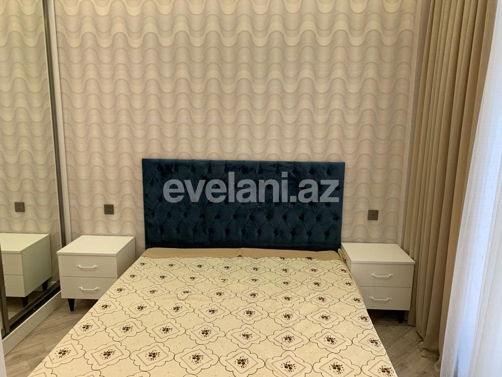 Kirayə verilir, yeni tikili, 2 otaqlı, 80 m², Bakı, Nərimanov r, 8 Noyabr m.