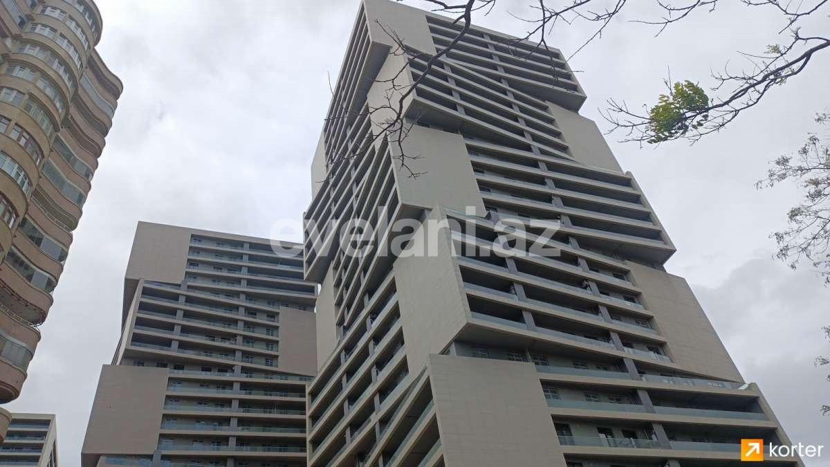 Продаётся, новостройка, 2-комнаты, 116 m², Баку, Ясамальский r.