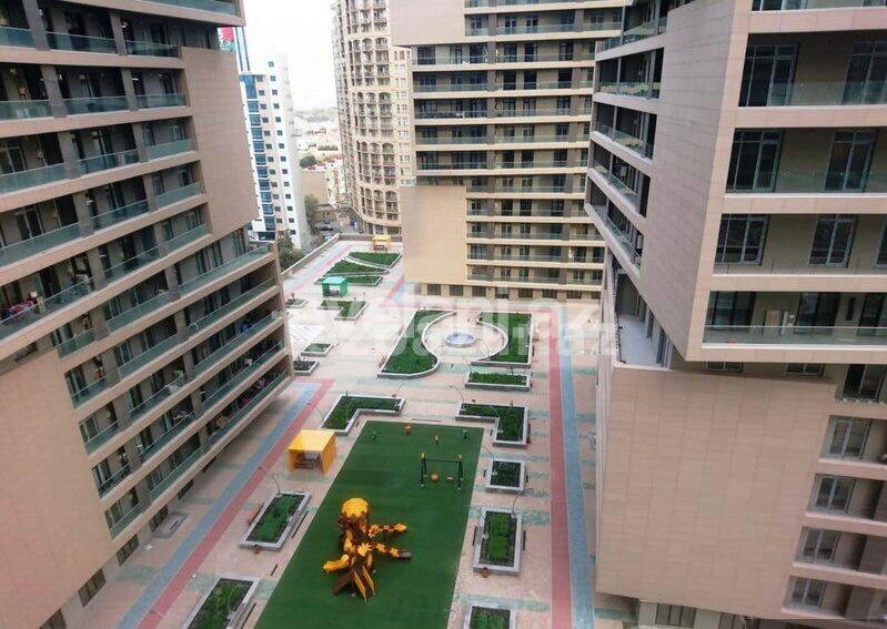 Продаётся, новостройка, 2-комнаты, 116 m², Баку, Ясамальский r.