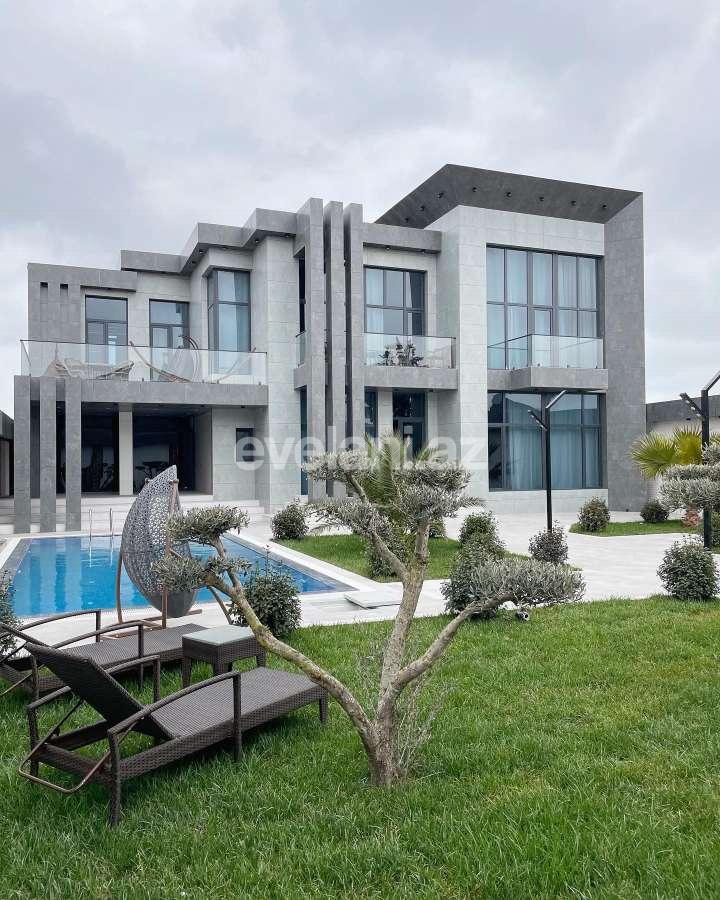 Sale, villa, 5 room, 370 m², Baku, Khazar r, Mardakan d.