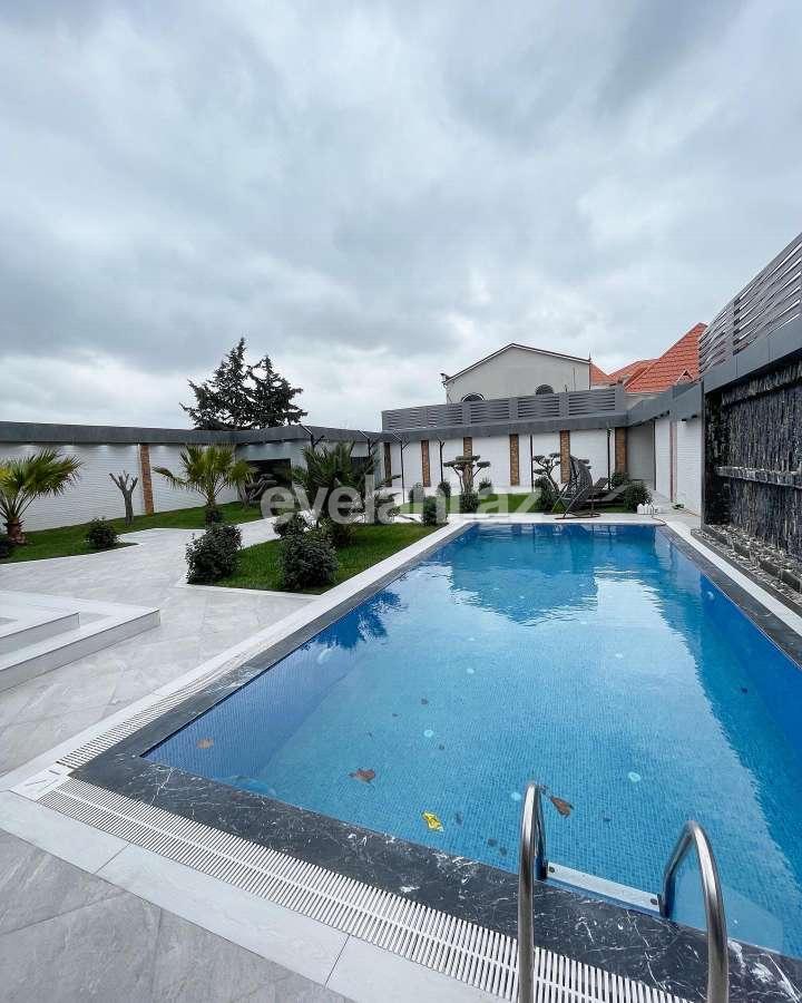 Sale, villa, 5 room, 370 m², Baku, Khazar r, Mardakan d.