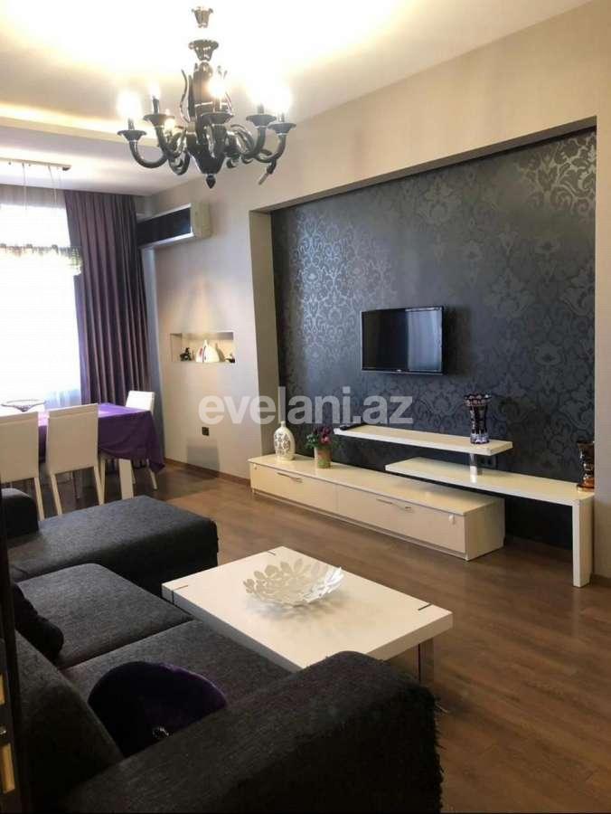 Satılır, yeni tikili, 2 otaqlı, 100 m², Bakı, Nəsimi r.