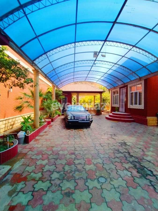 Satılır, həyət evi / bağ, 5 otaqlı, 400 m², Bakı, Sabunçu r, Bakıxanov q.