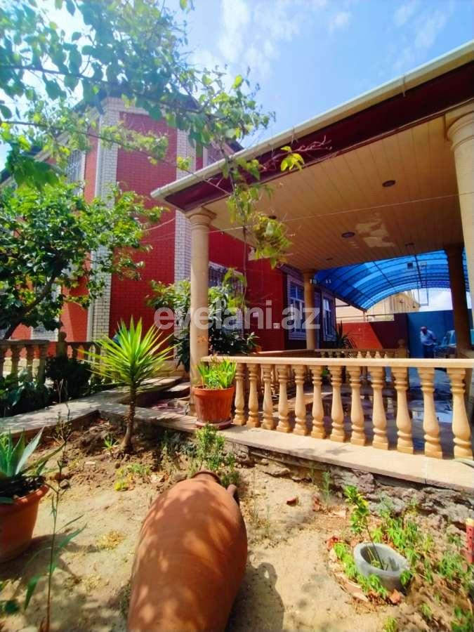 Satılır, həyət evi / bağ, 5 otaqlı, 400 m², Bakı, Sabunçu r, Bakıxanov q.