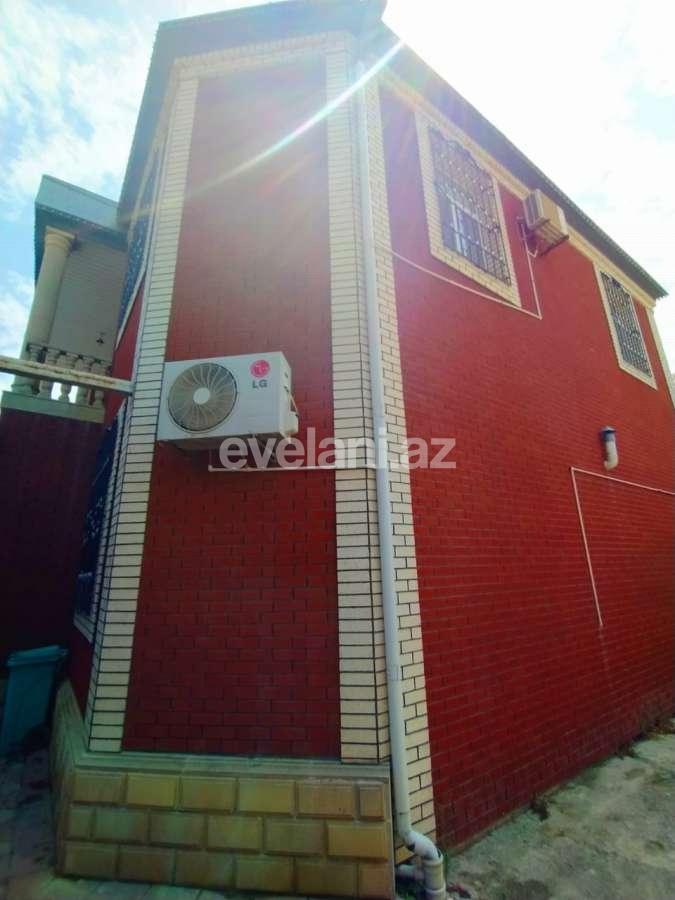 Satılır, həyət evi / bağ, 5 otaqlı, 400 m², Bakı, Sabunçu r, Bakıxanov q.
