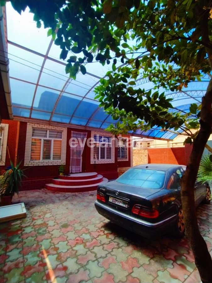 Satılır, həyət evi / bağ, 5 otaqlı, 400 m², Bakı, Sabunçu r, Bakıxanov q.