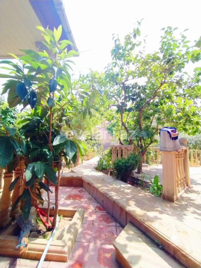 Satılır, həyət evi / bağ, 5 otaqlı, 400 m², Bakı, Sabunçu r, Bakıxanov q.