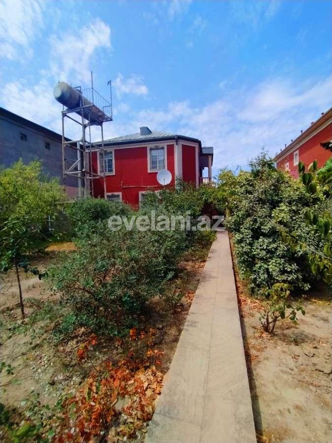 Satılır, həyət evi / bağ, 5 otaqlı, 400 m², Bakı, Sabunçu r, Bakıxanov q.