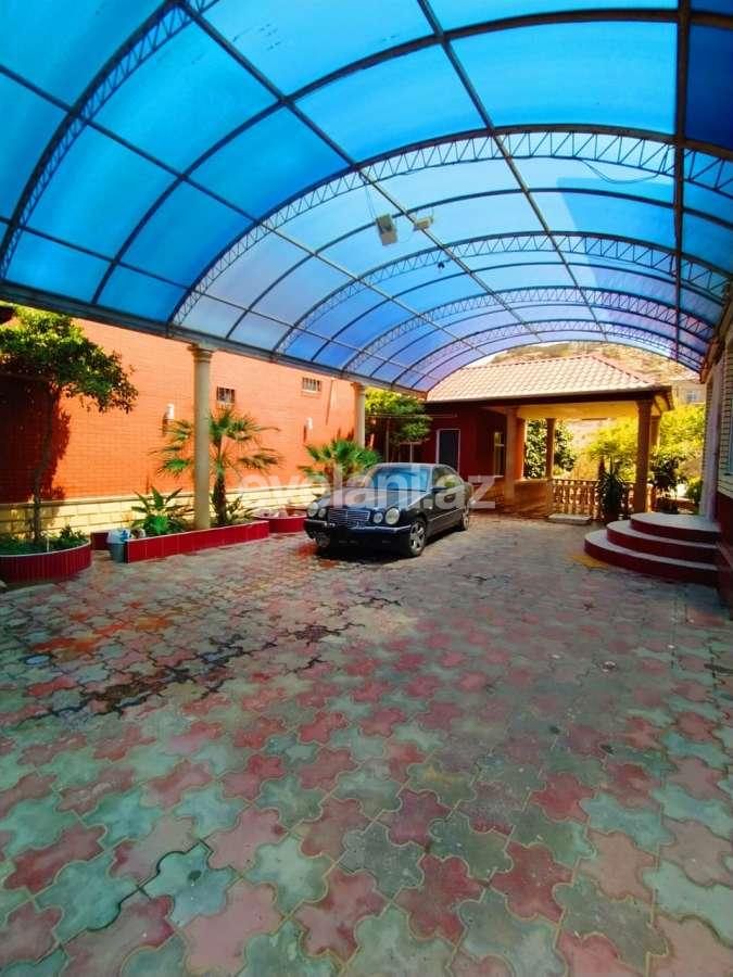 Satılır, həyət evi / bağ, 5 otaqlı, 400 m², Bakı, Sabunçu r, Bakıxanov q.
