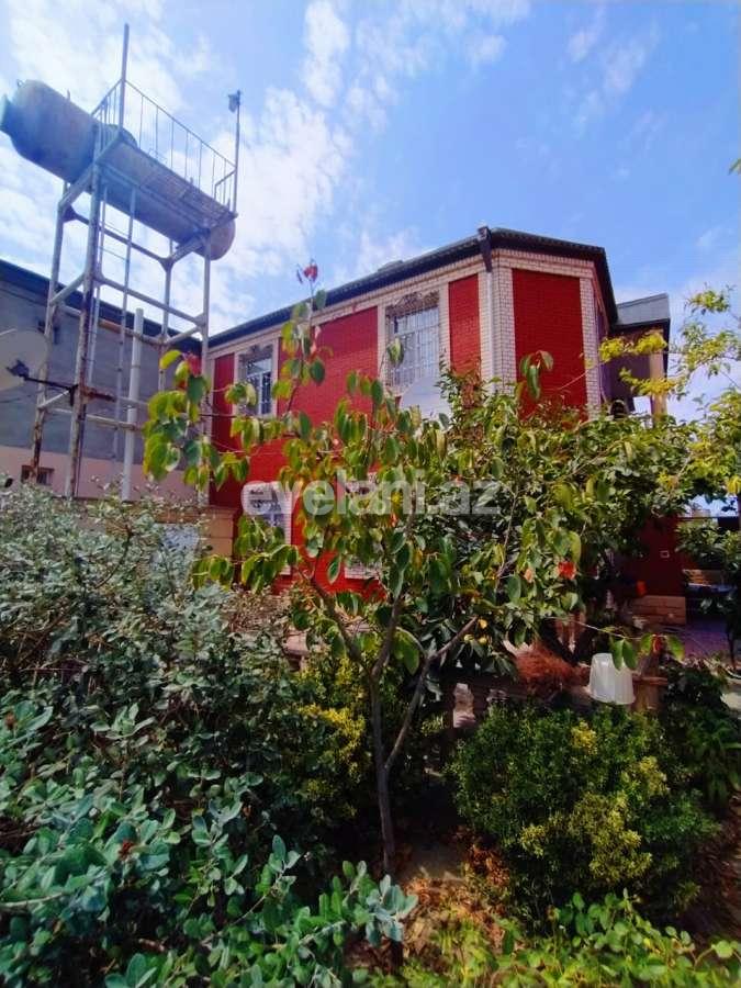 Satılır, həyət evi / bağ, 5 otaqlı, 400 m², Bakı, Sabunçu r, Bakıxanov q.