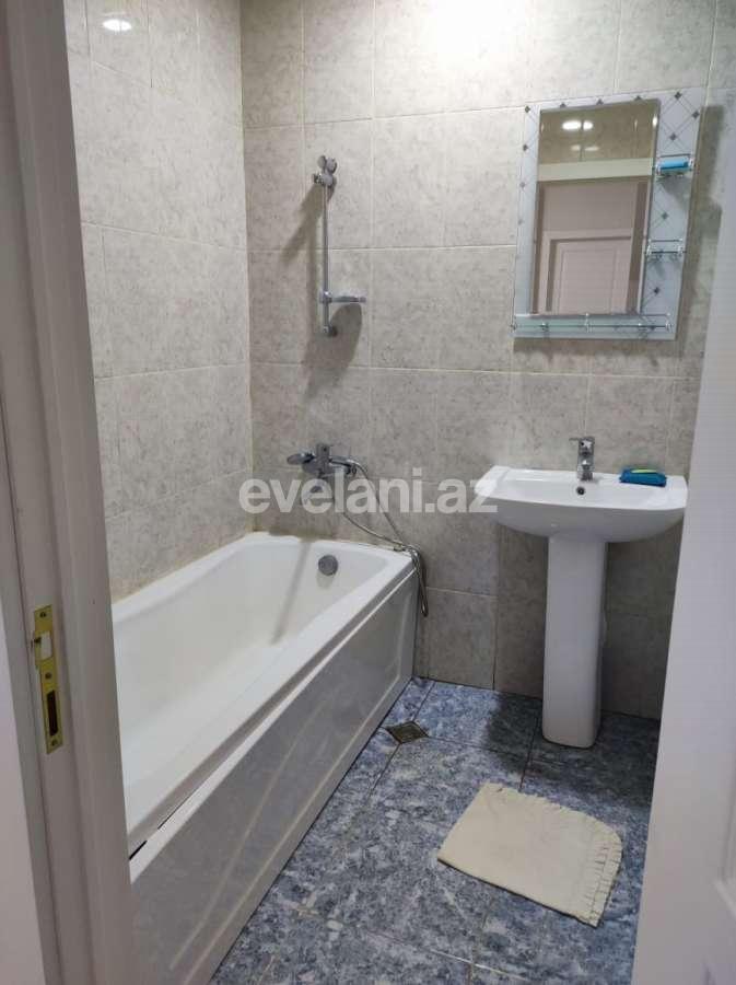 Kirayə verilir, yeni tikili, 4 otaqlı, 110 m², Bakı, Yasamal r, İnşaatçılar m.