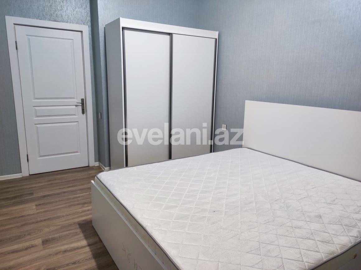 Kirayə verilir, yeni tikili, 4 otaqlı, 110 m², Bakı, Yasamal r, İnşaatçılar m.