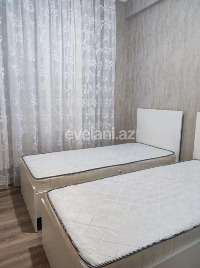 Kirayə verilir, yeni tikili, 4 otaqlı, 110 m², Bakı, Yasamal r, İnşaatçılar m.