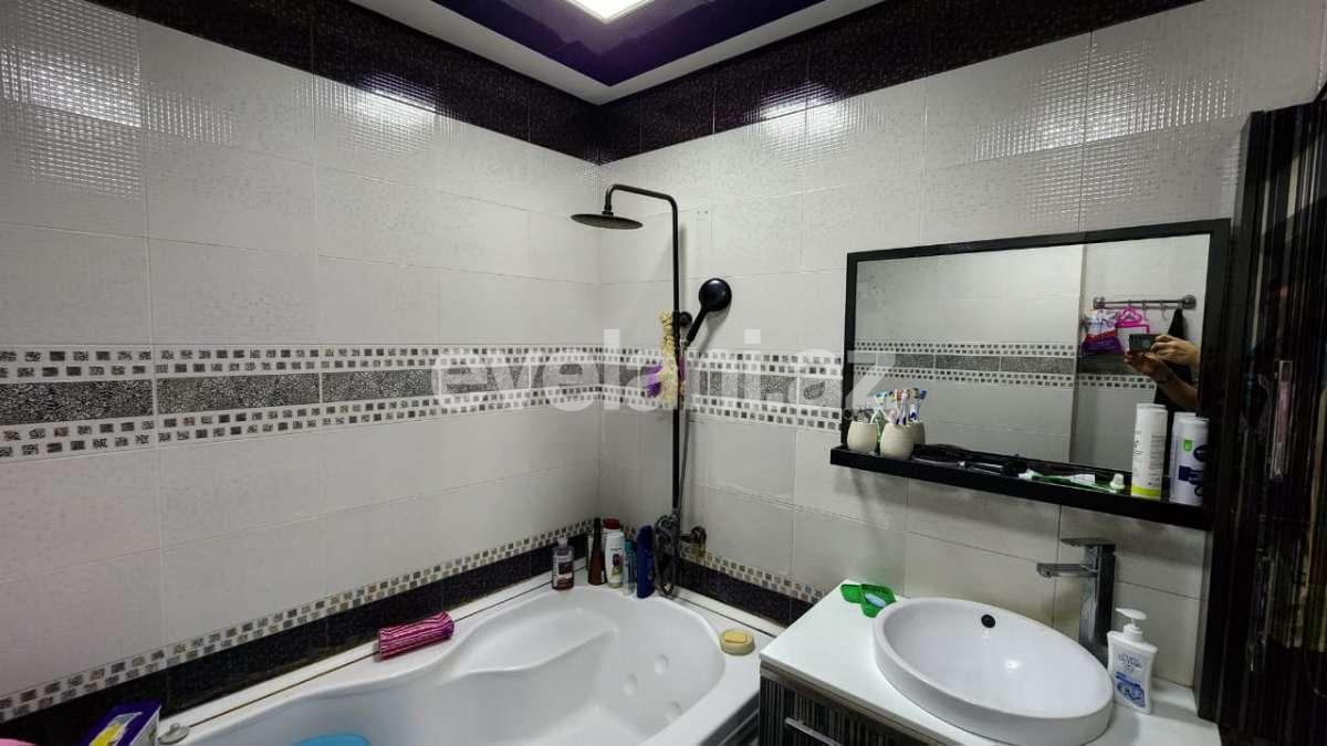 Satılır, yeni tikili, 3 otaqlı, 107 m², Bakı, Xətai r, Həzi Aslanov q, Həzi Aslanov m.