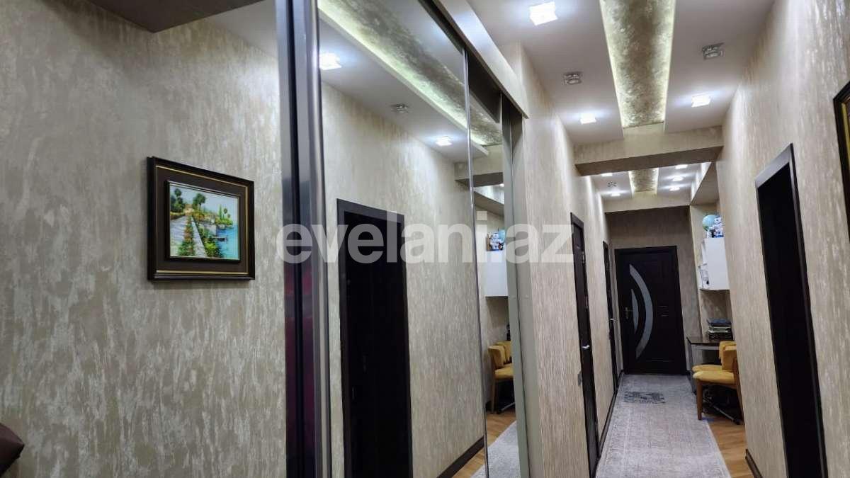 Satılır, yeni tikili, 3 otaqlı, 107 m², Bakı, Xətai r, Həzi Aslanov q, Həzi Aslanov m.