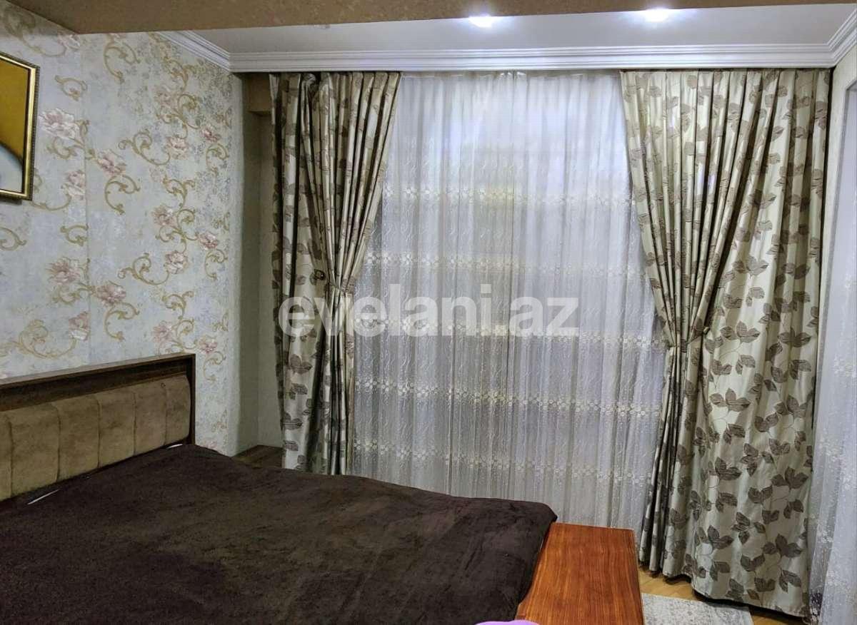 Satılır, yeni tikili, 3 otaqlı, 107 m², Bakı, Xətai r, Həzi Aslanov q, Həzi Aslanov m.