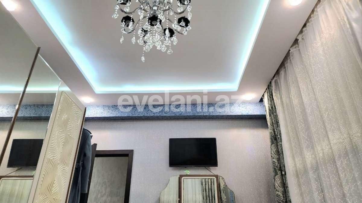 Satılır, yeni tikili, 3 otaqlı, 107 m², Bakı, Xətai r, Həzi Aslanov q, Həzi Aslanov m.