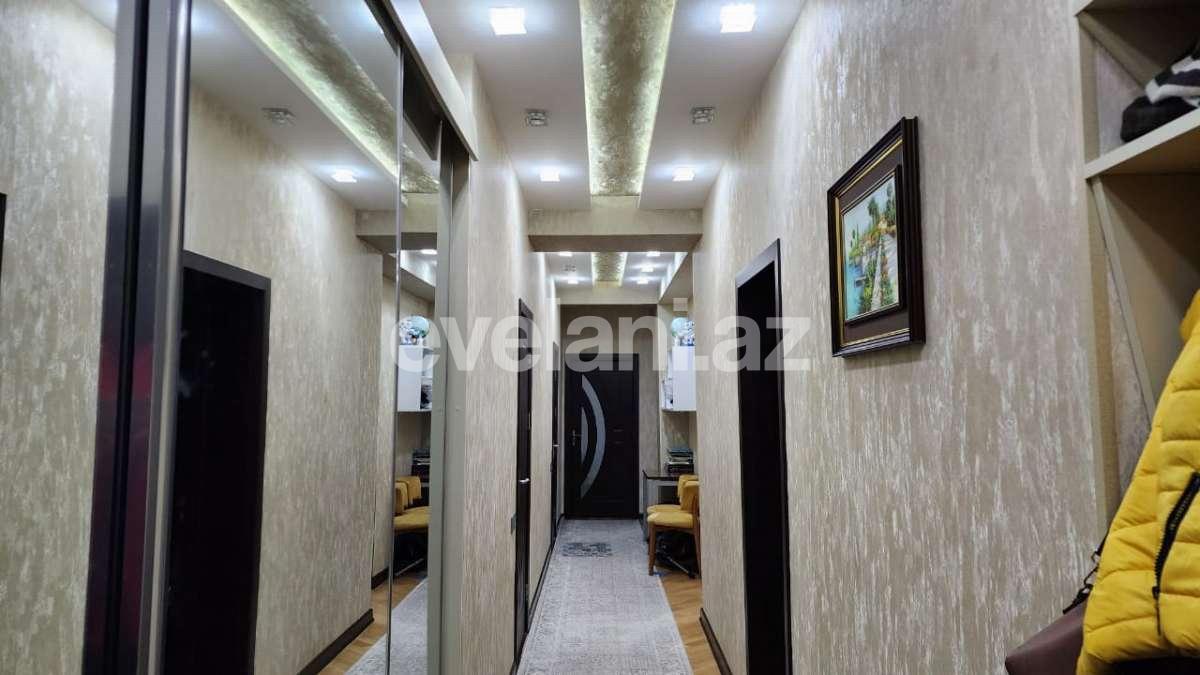 Satılır, yeni tikili, 3 otaqlı, 107 m², Bakı, Xətai r, Həzi Aslanov q, Həzi Aslanov m.