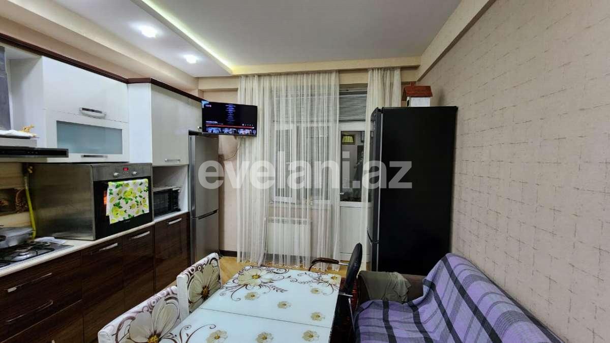Satılır, yeni tikili, 3 otaqlı, 107 m², Bakı, Xətai r, Həzi Aslanov q, Həzi Aslanov m.