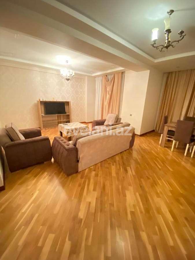 Sale, new building, 3 room, 150 m², Baku, Yasamal r, Inshaatchilar m.