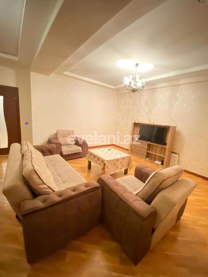 Sale, new building, 3 room, 150 m², Baku, Yasamal r, Inshaatchilar m.